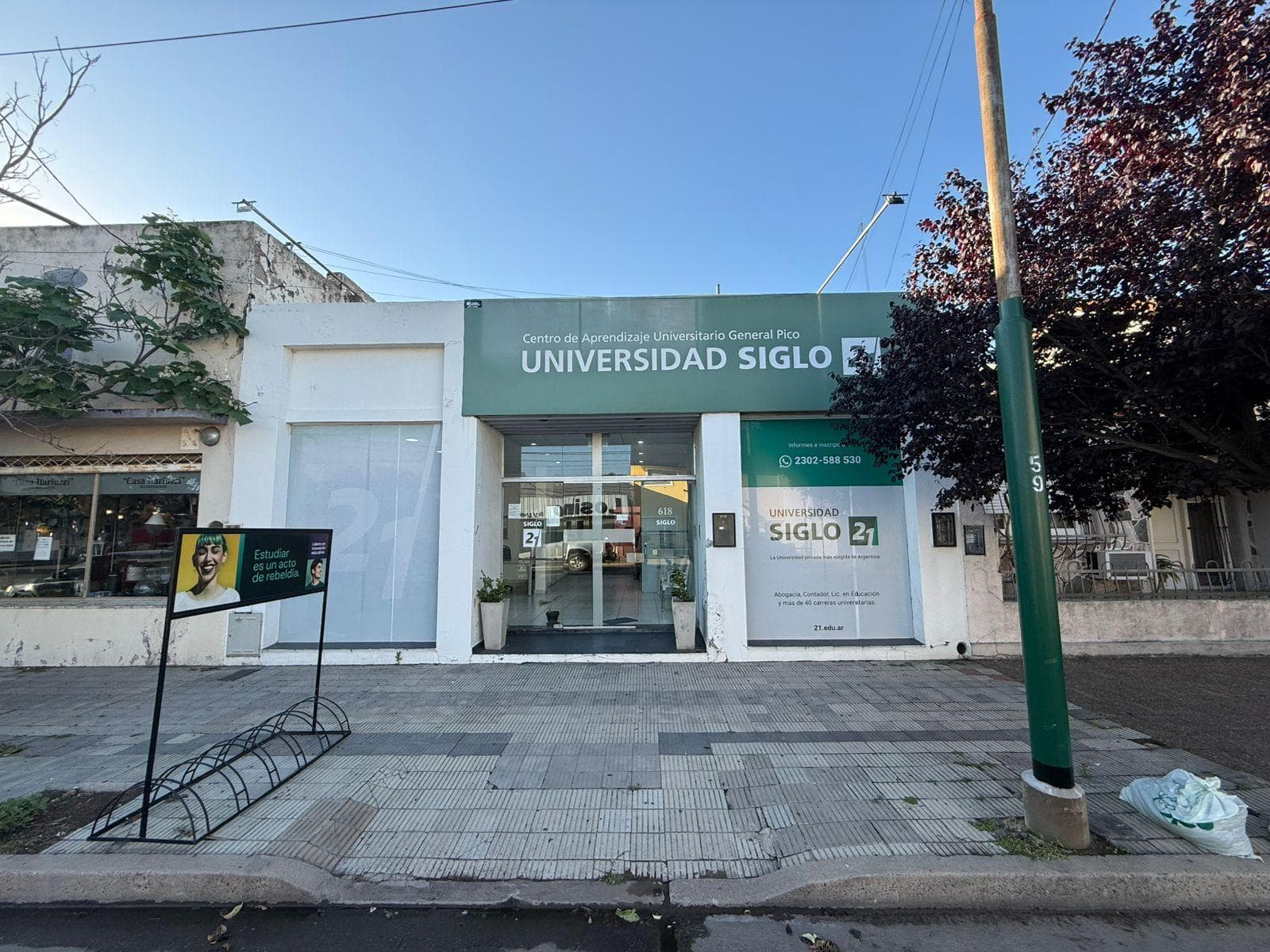 Local - General Pico - 1