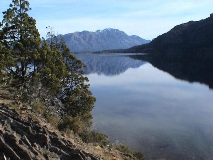 INMOBILIARIA COMODORO- Costa Lago Lezana-Permuto por Propiedad en Baires o Comodoro, y/o Financio - 1