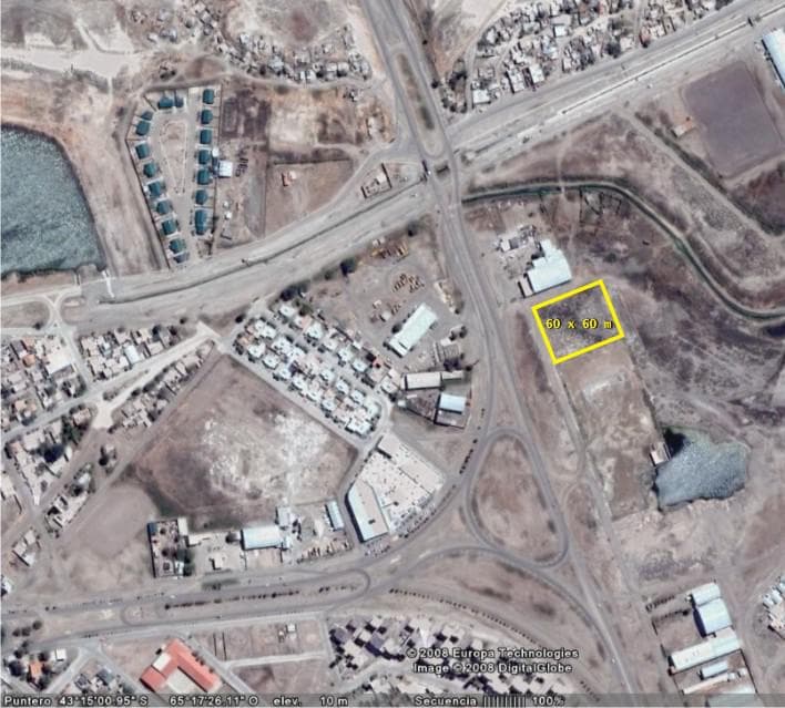 Terreno en Trelew - 1