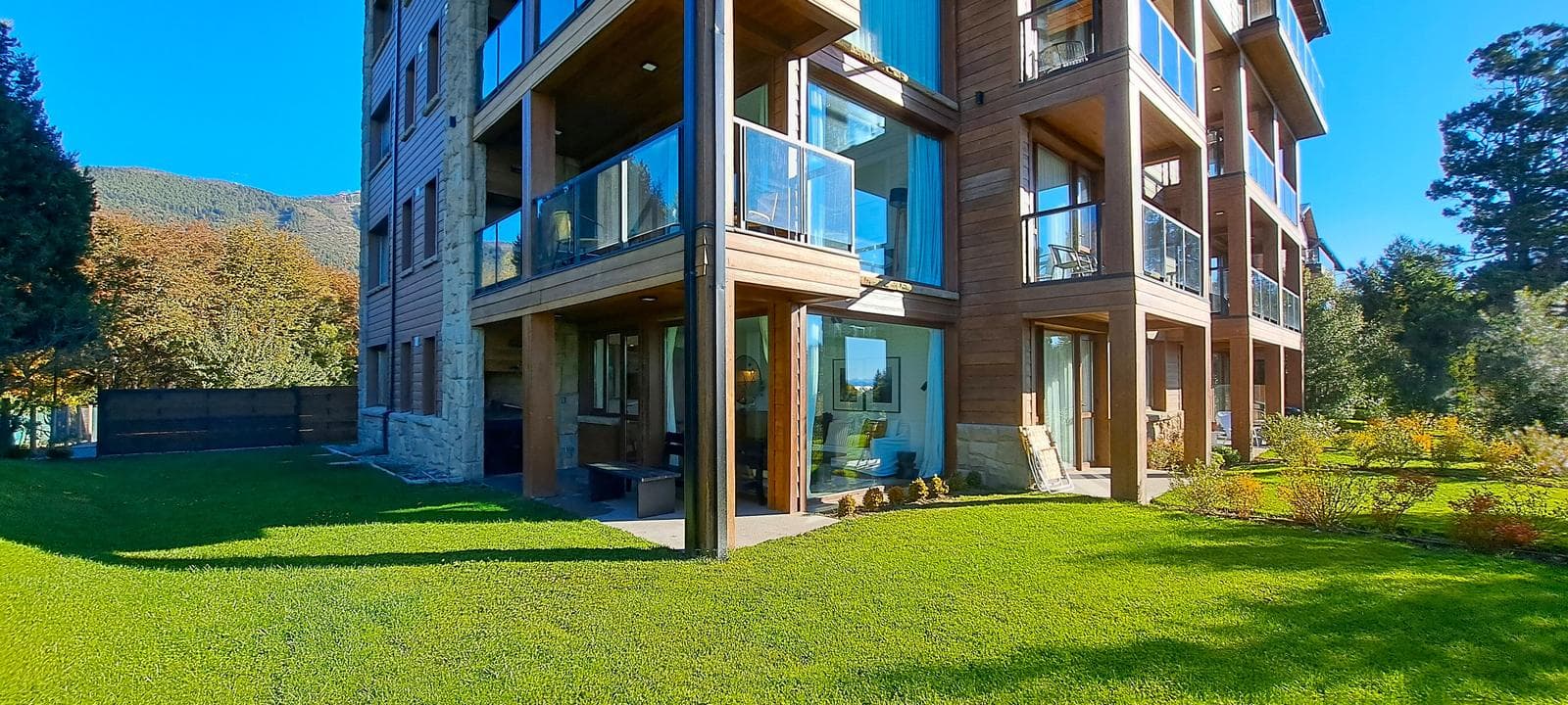 Departamento en venta 3 amb Terminado Barrancas de Melipal - 1