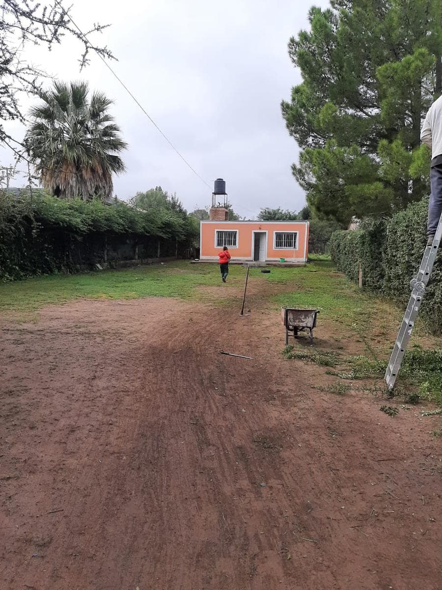 Venta. Casa 2 dormitorios. San Luis, Las Chacras, Juana Koslay, sobre Ruta 18 - 1