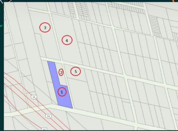 Campo en Santa Fe - 1