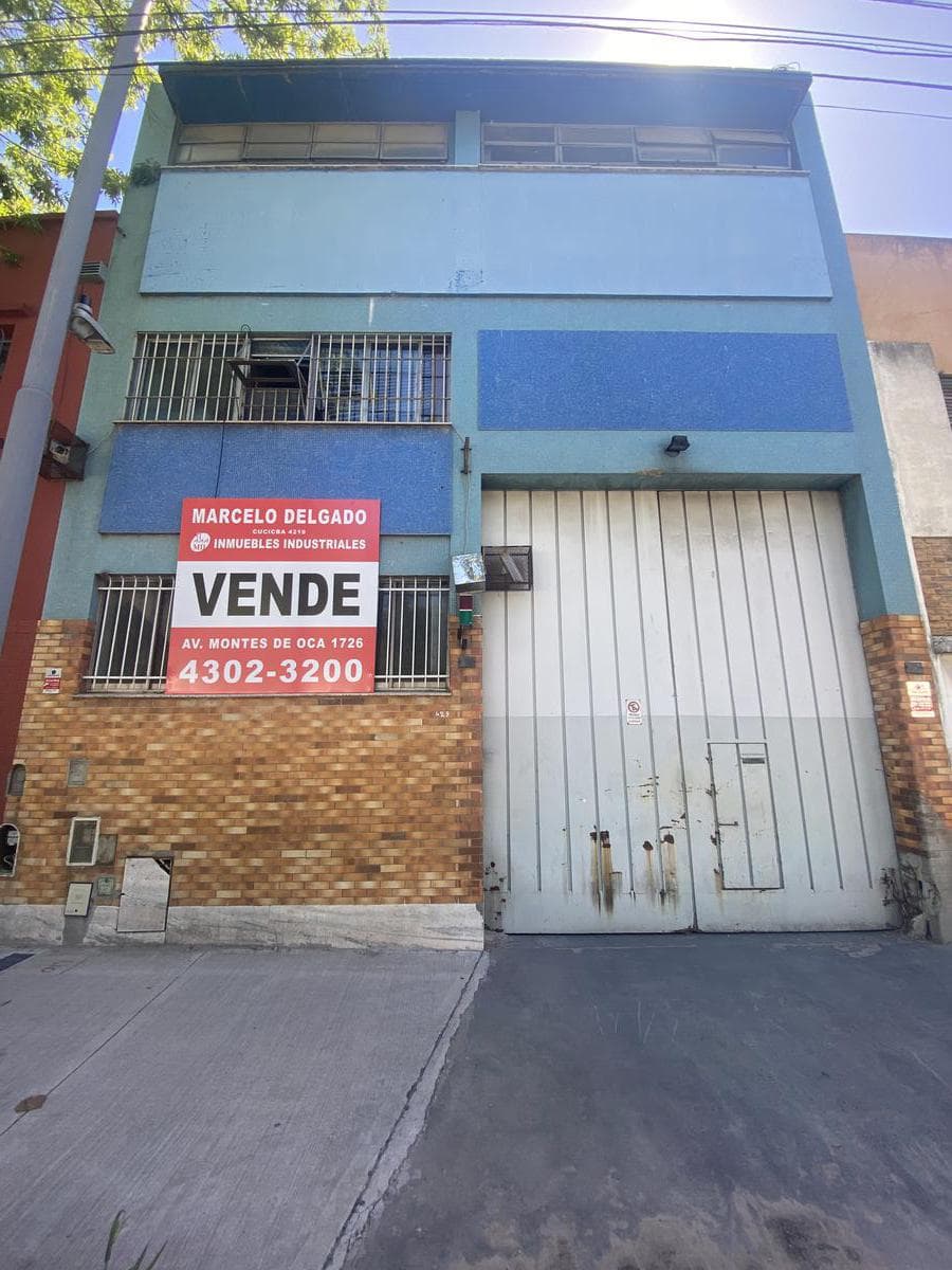 Depósito - Parque Patricios - 1