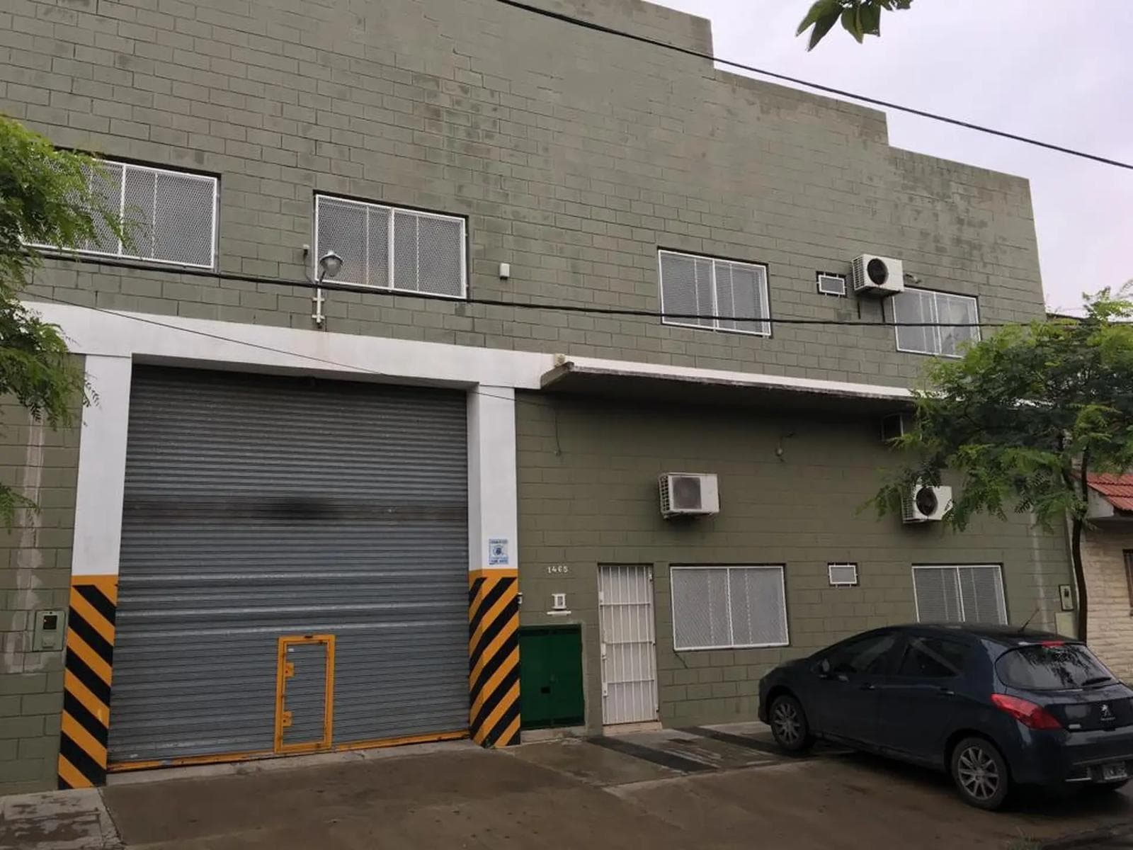 Depósito - Gapón de 800 m2 en Wilde Avellaneda EXCELENTE ESTADO - VENTA - - 1