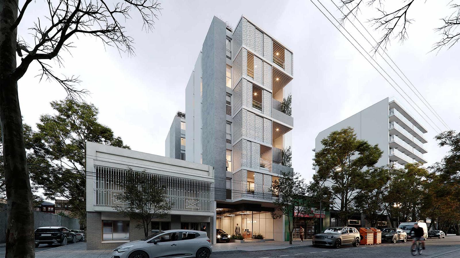 Local - Callao 500 - Pichincha Rosario - 1