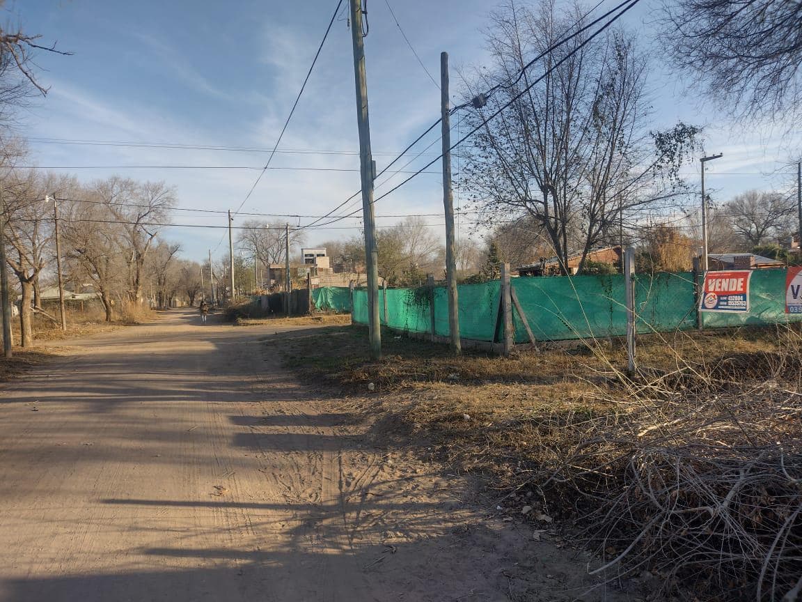 TERRENO EN VENTA EN COSQUIN - 1