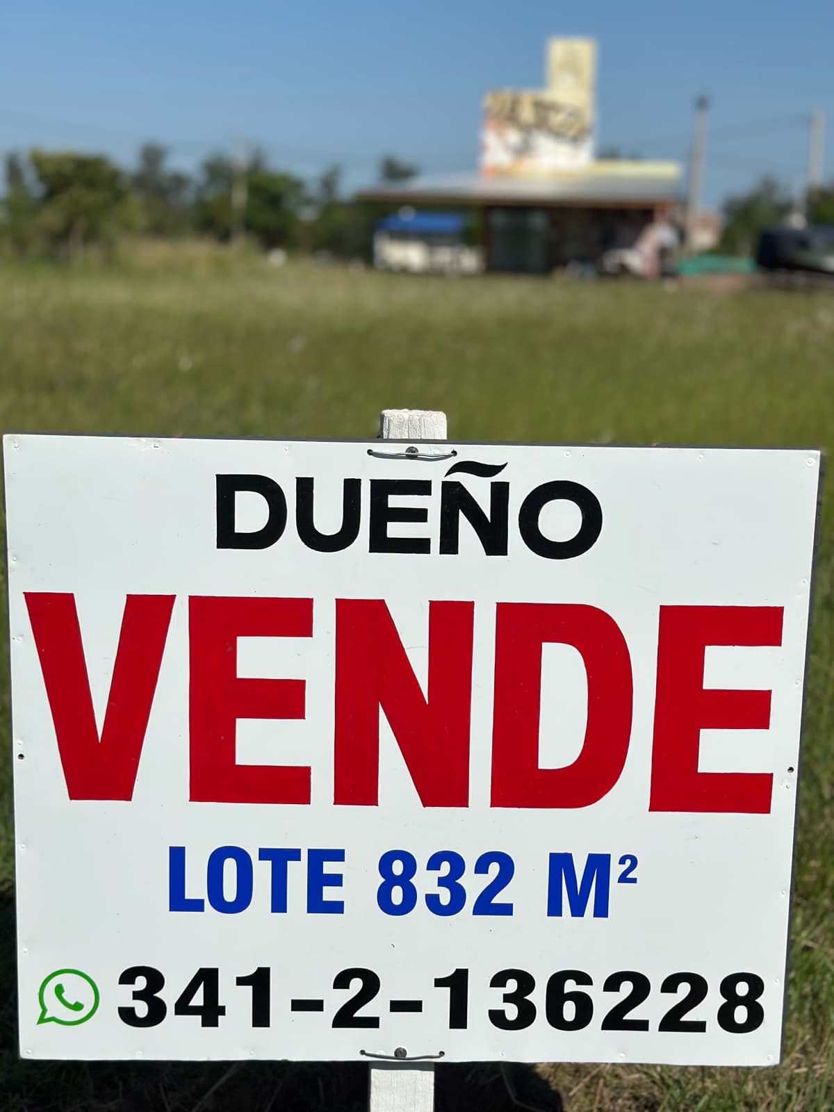 Terreno - Campo Timbo - 1