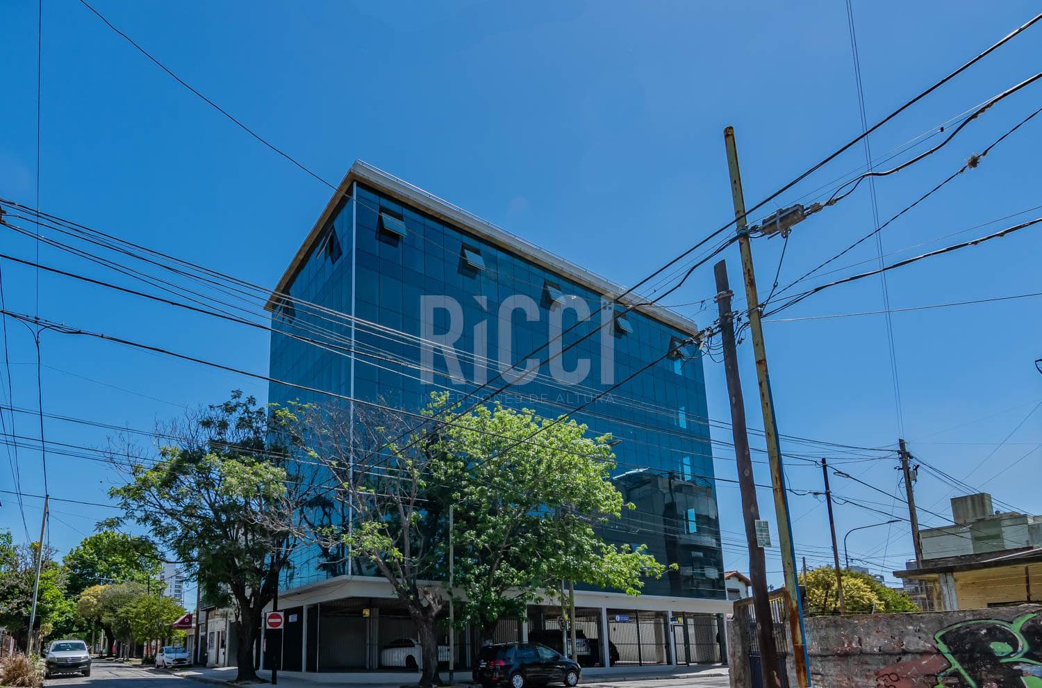 Oficina Burban (TIPO A) 152 esq 17 | Berazategui Centro - 1