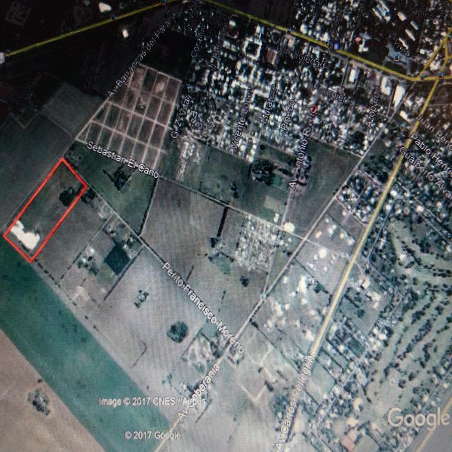 Chacra - Malvinas - 1