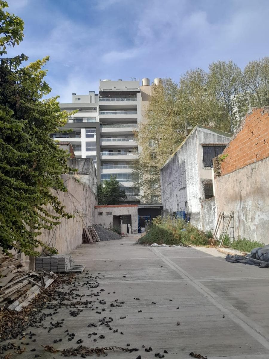 Terreno en villa crespo - 2