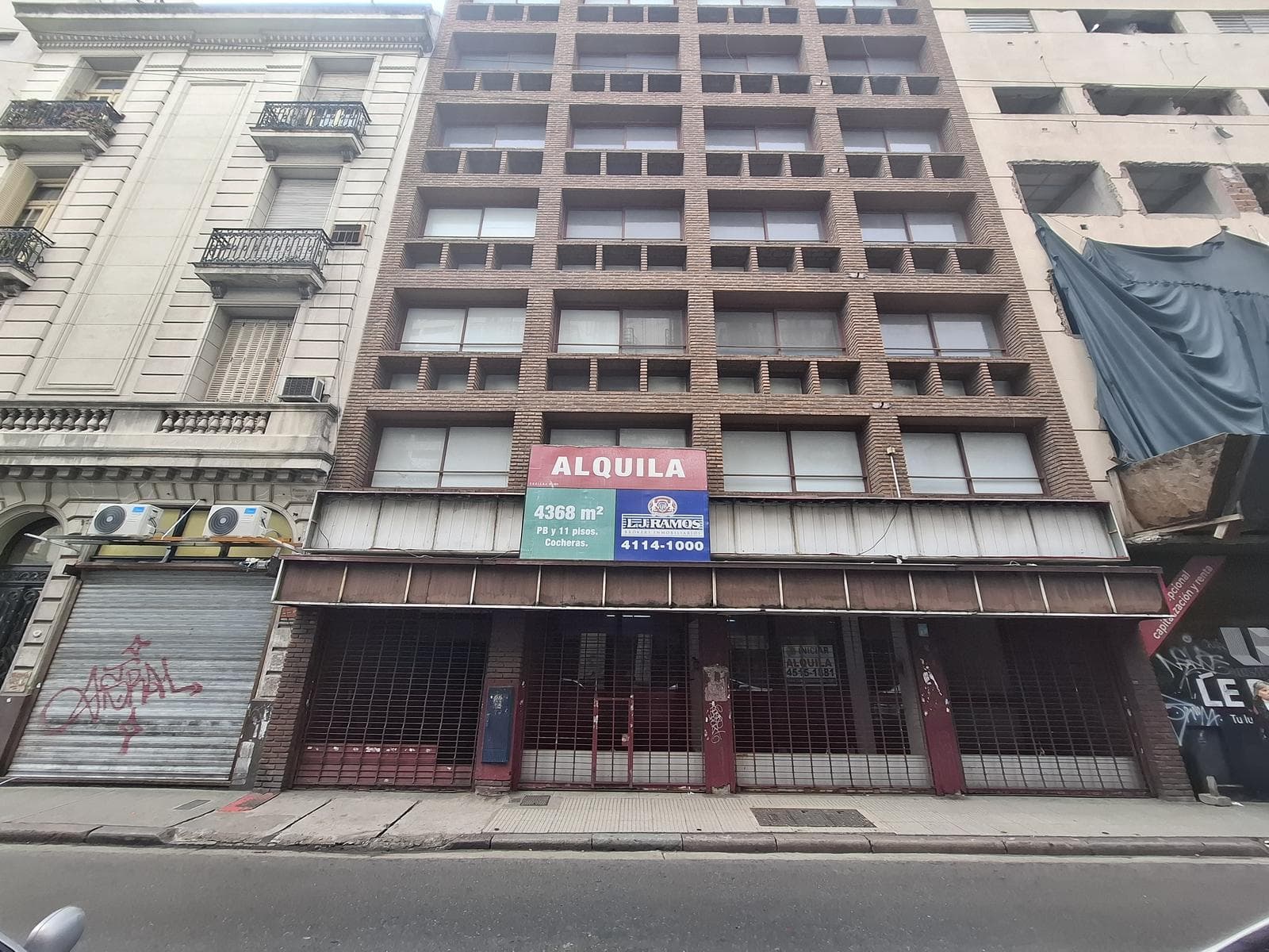 Local - Congreso - 1