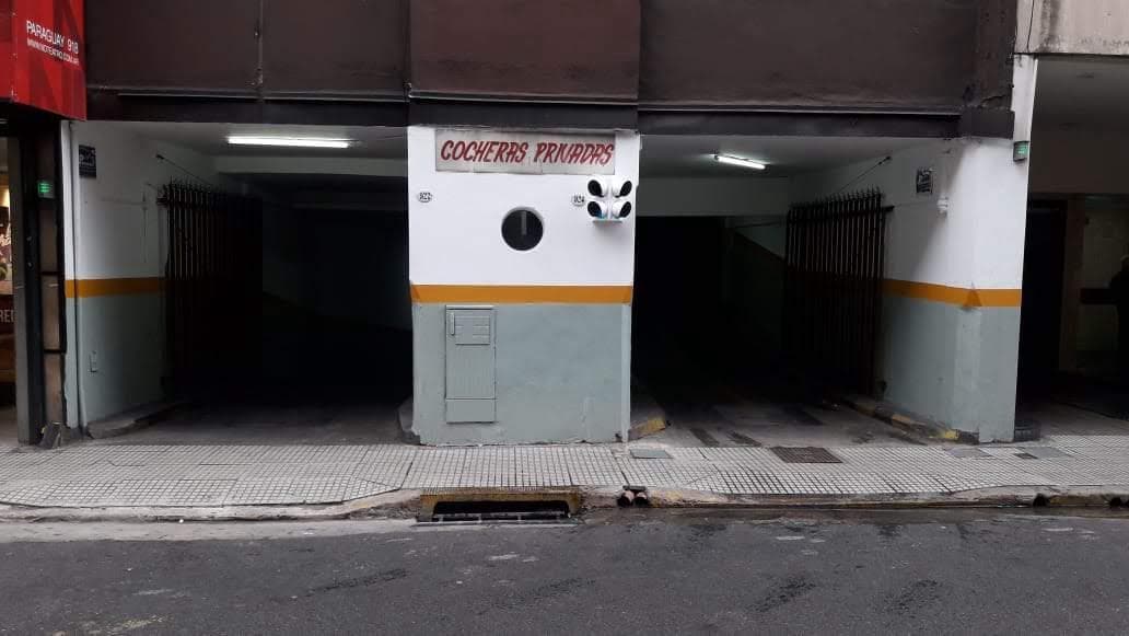 Cochera - Capital Federal - 1