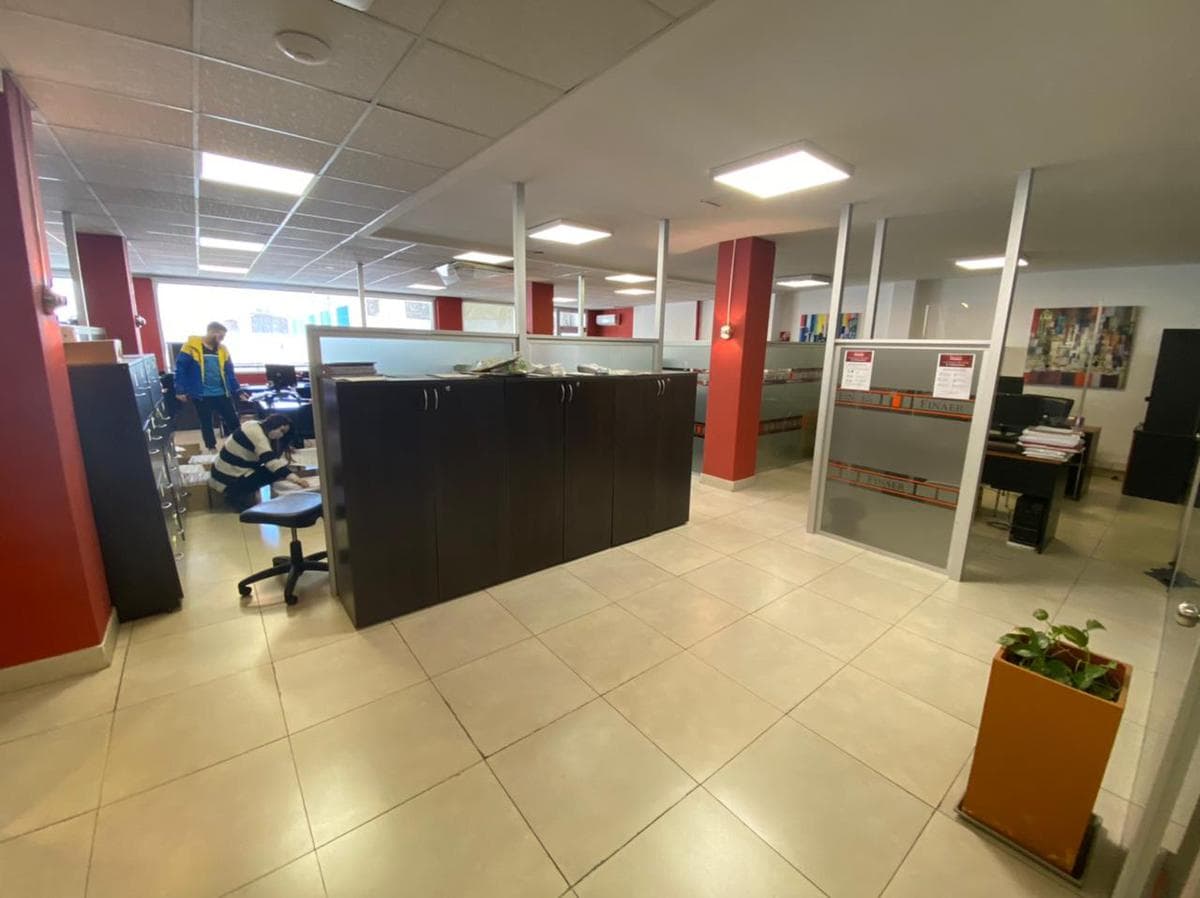 Oficina - Almagro - 1