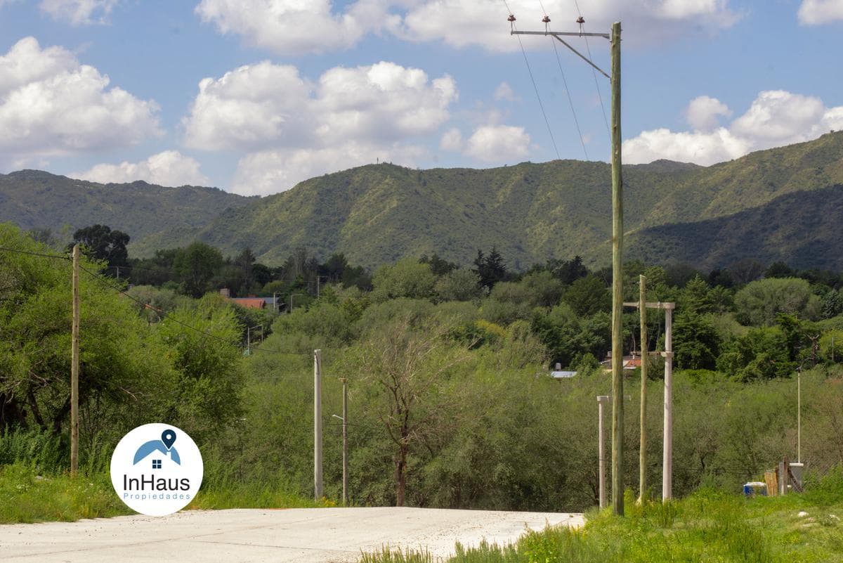 Terreno a pocas cuadras del centro de Villa General Belgrano - 1