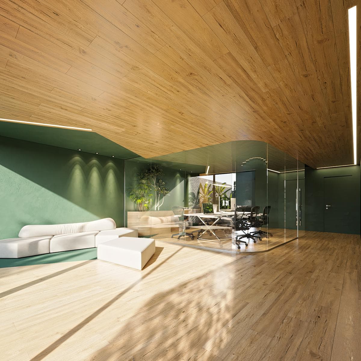 OFICINA PREMIUM VENTA ESPACIOS PRIVADOS Y AMENITIES PREMIUM CENTRO ROSARIO - 1