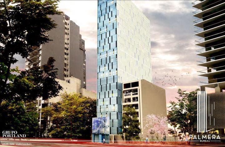 Oficina en Venta 2 ambientes 52 m2 en Olivos - 1