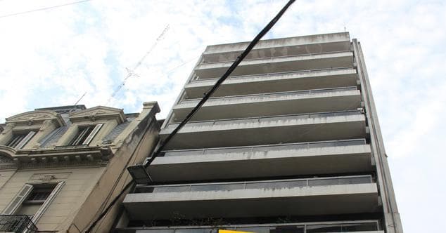 SAN LORENZO AL 1300 - ALQUILER OFICINA EN ROSARIO - 1