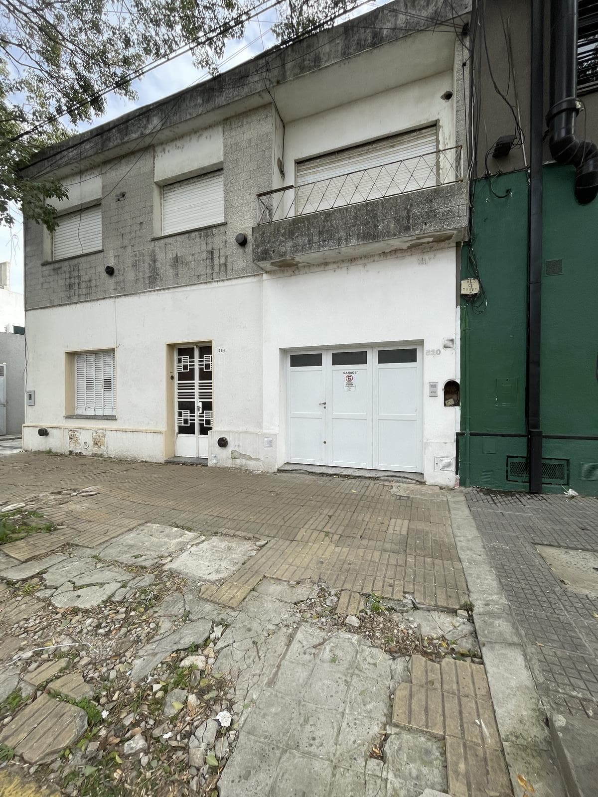 casa en planta alta excelente ubicación en alquiler/venta - 1