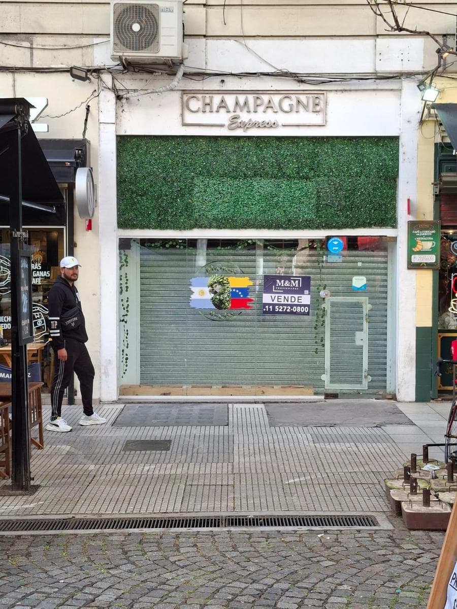Local en Venta en excelente calle peatonal del obelisco - 1