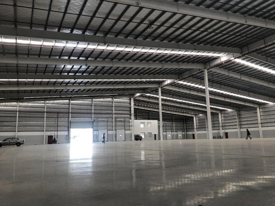 Venta Depósito 5.000 m2 - Parque Industrial Pilar - 1