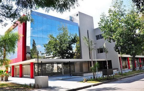 Platinum Office Center, Seguridad 24hs - 1