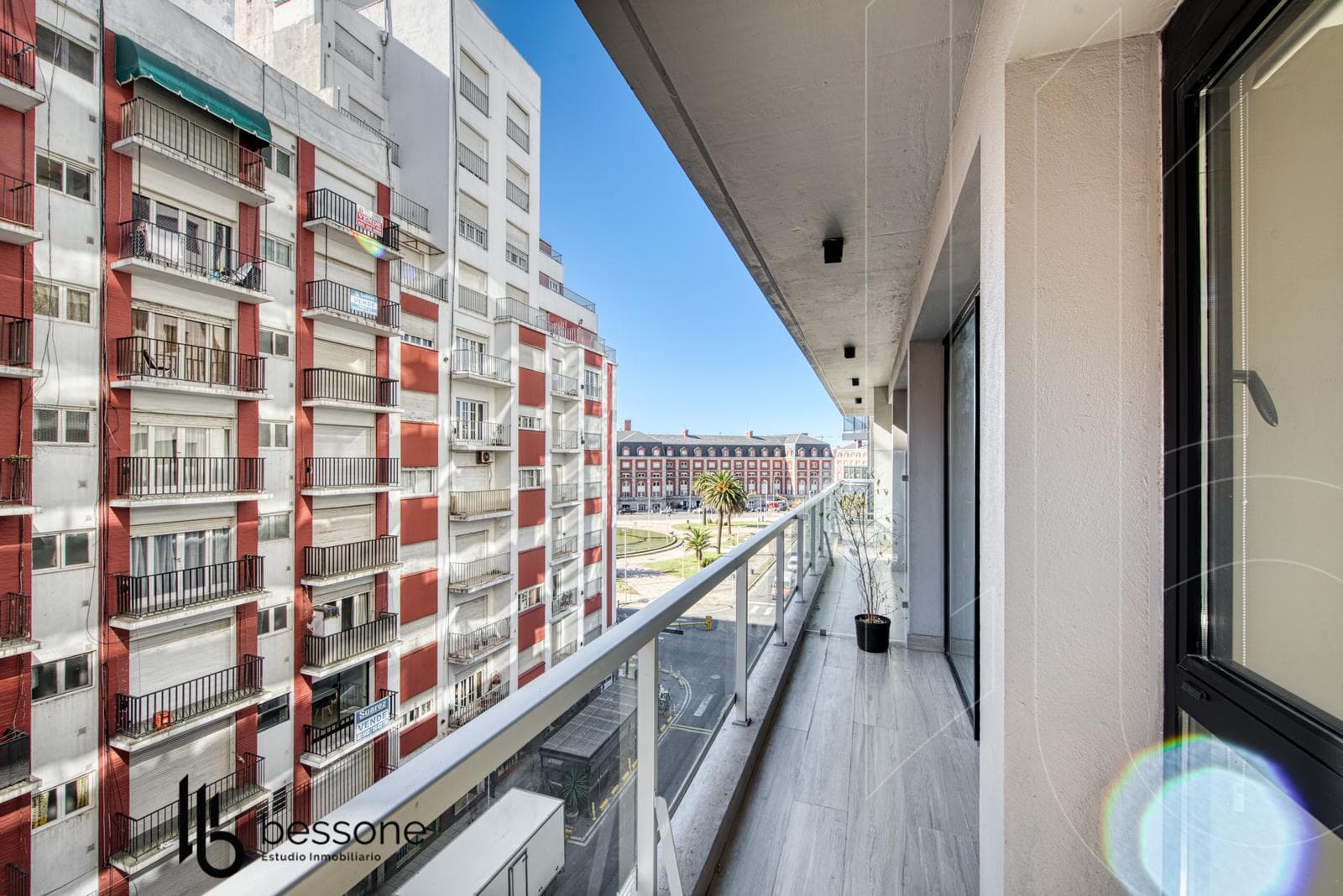 Departamento en Centro - 1