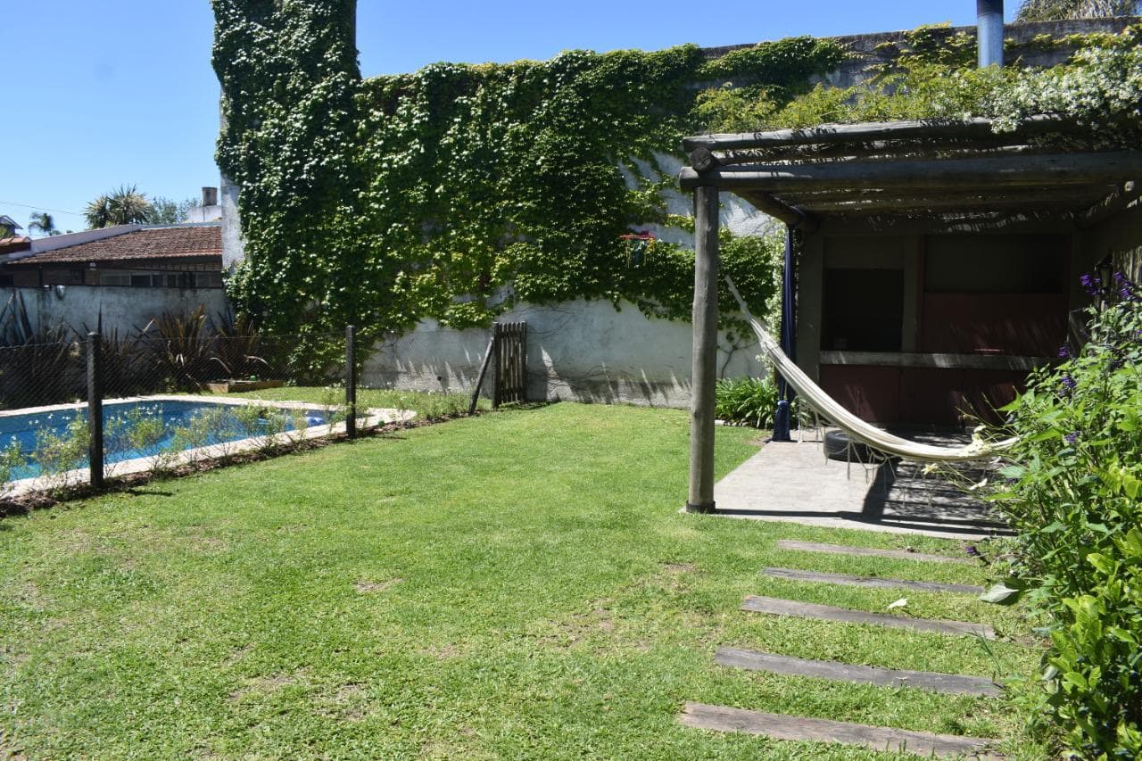 Casa para alquiler temporal, en martinez - 1