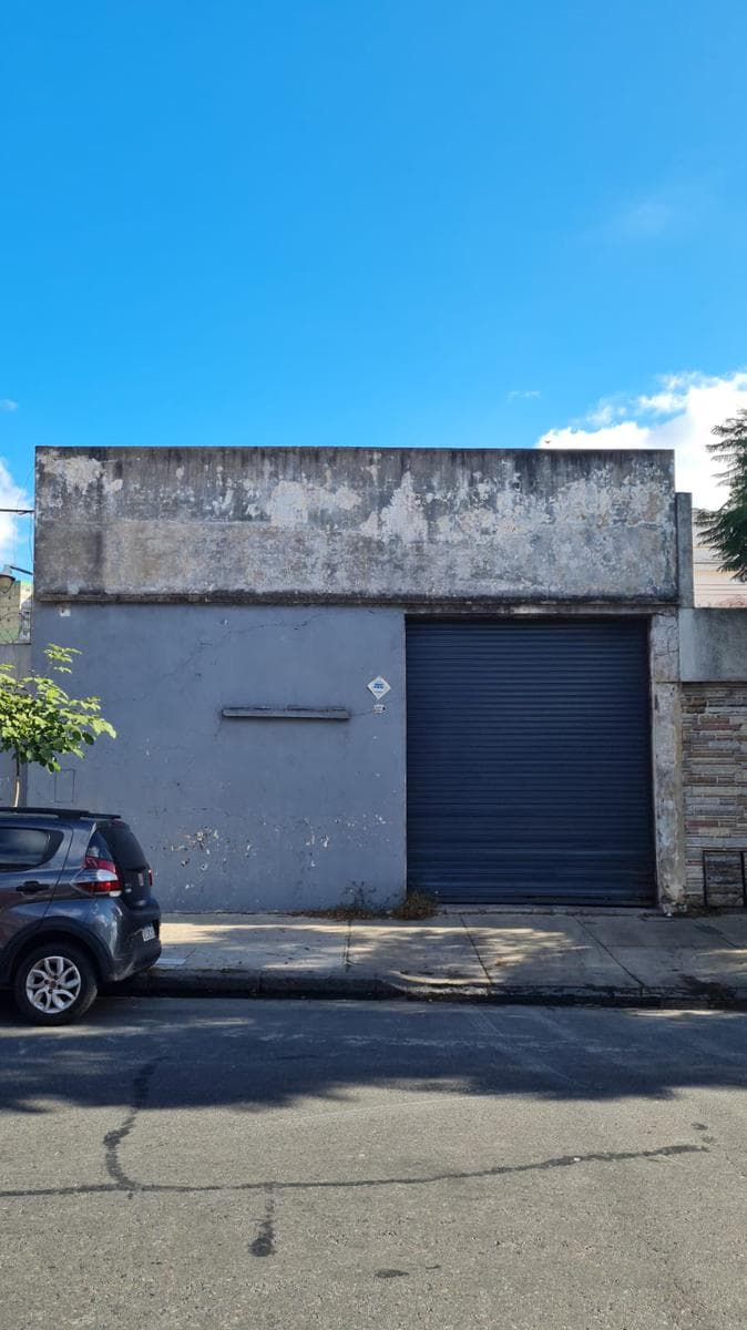 Galpón en Parque Chacabuco - 1