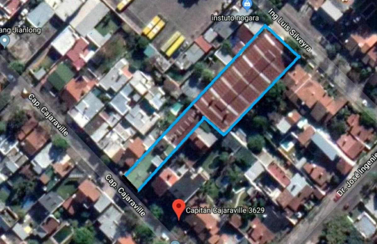 Terreno - Carapachay - 1