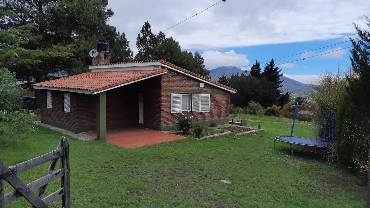 Casa - Tafi Del Valle - 1