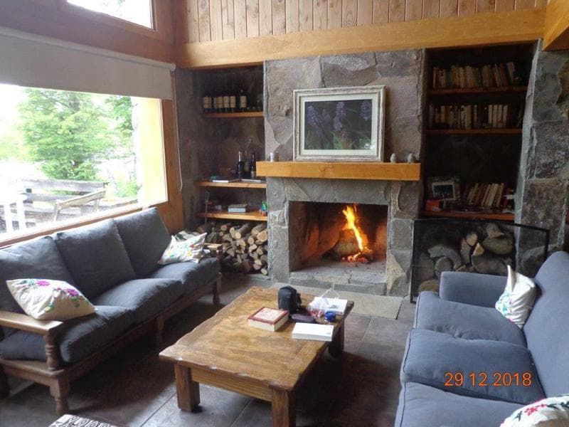 CASA - Alquiler - San Martin de Los Andes - Lago Hermoso - Neuquén - 1