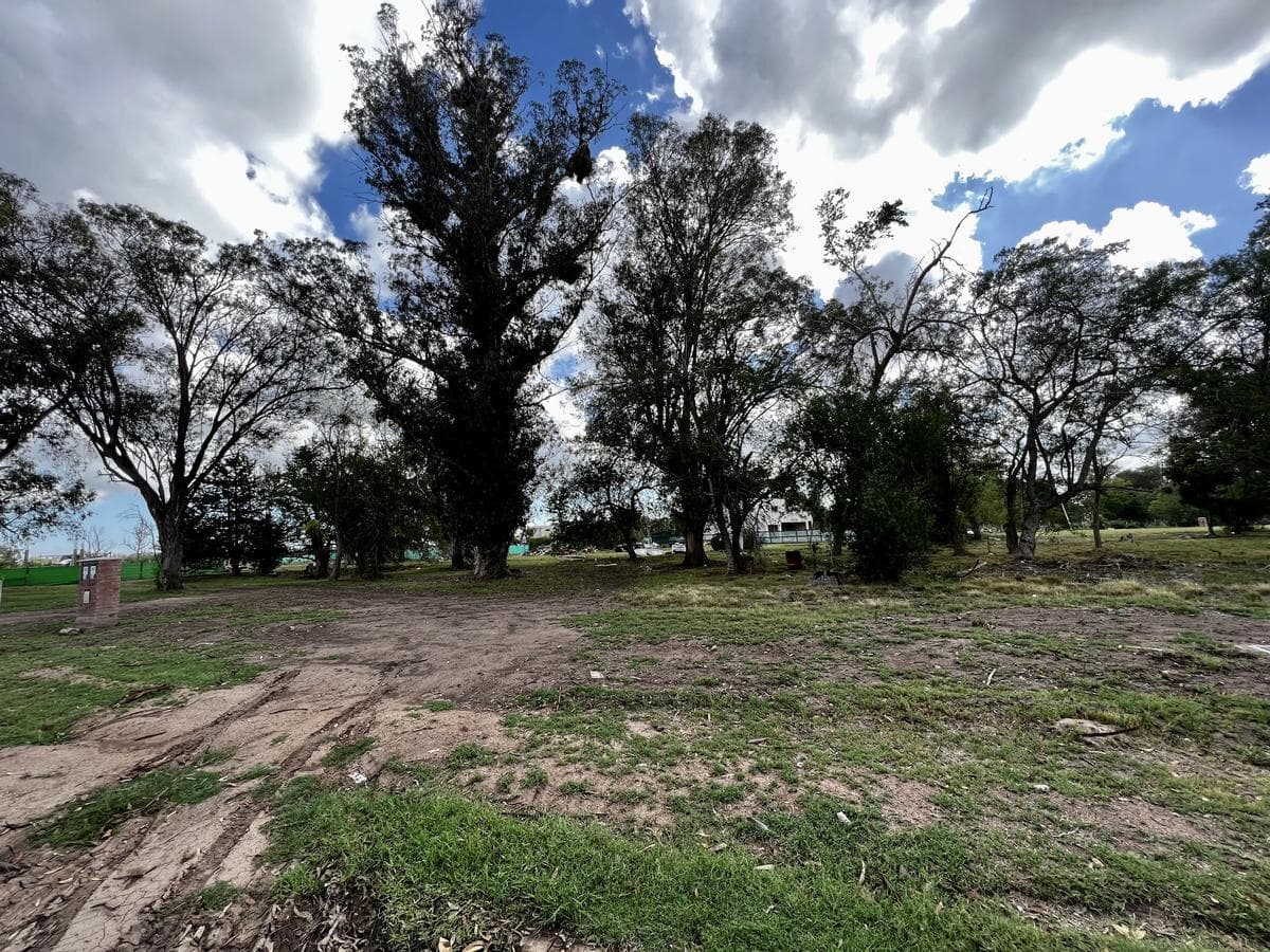 TERRENO A LA VENTA EN SAN JUAN CHICO - 1