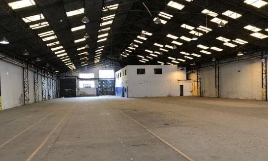 Galpón - Lanús Oeste - 1