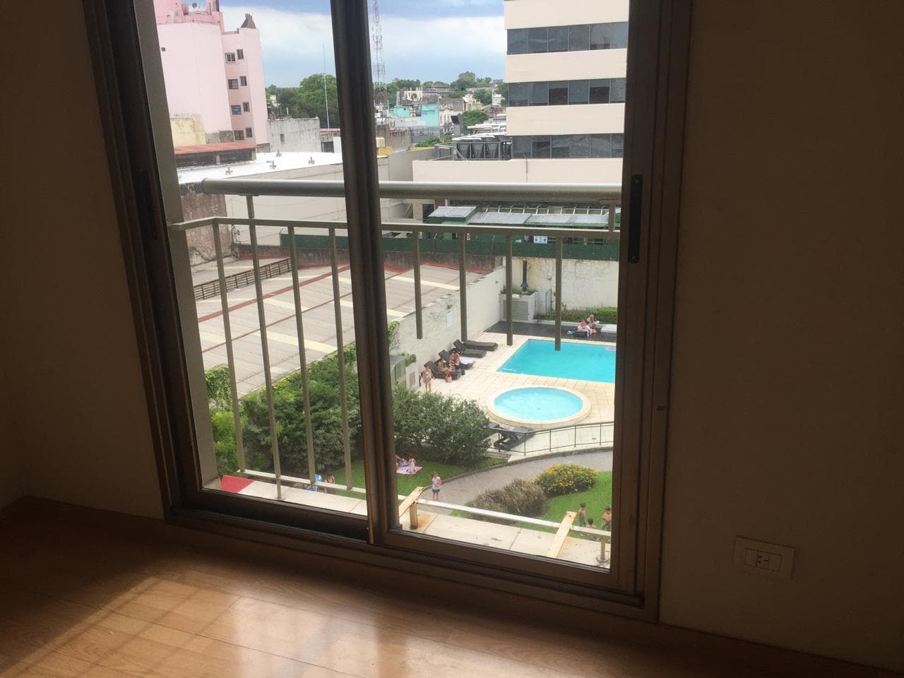 DEPARTAMENTO DE 2 AMBIENTES. LOSA RADIANTE, EDIFICIO DE CATEGORIA EN ALQUILER, ZONA BARRACAS - 1