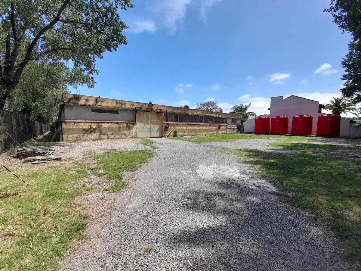 Depósito en venta Carapachay 4400m2 terreno - 1