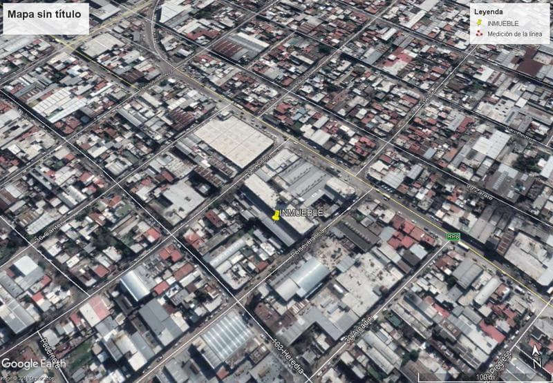 Depósito en Venta en San Martín - 1