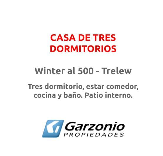 Casa - Trelew - 1