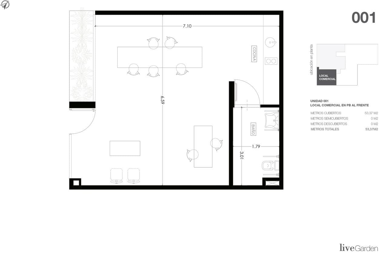 Local - Villa Devoto - 1