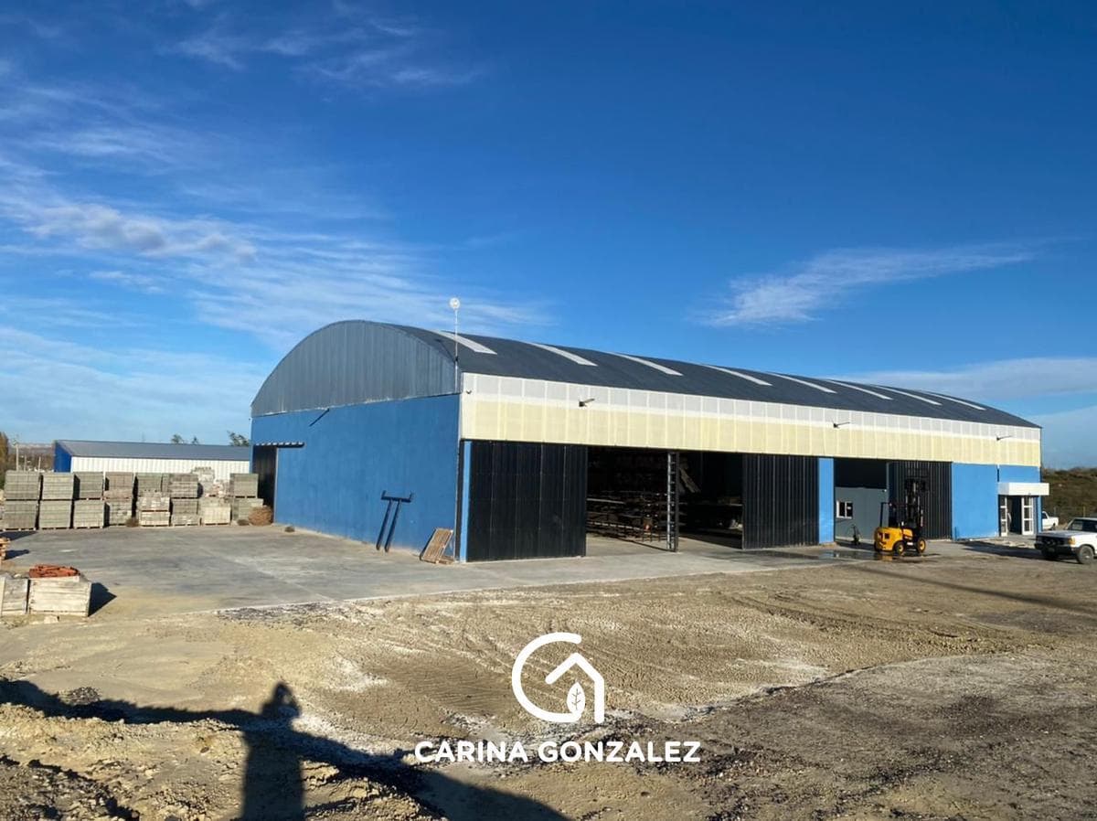 Galpón - General Roca - 1