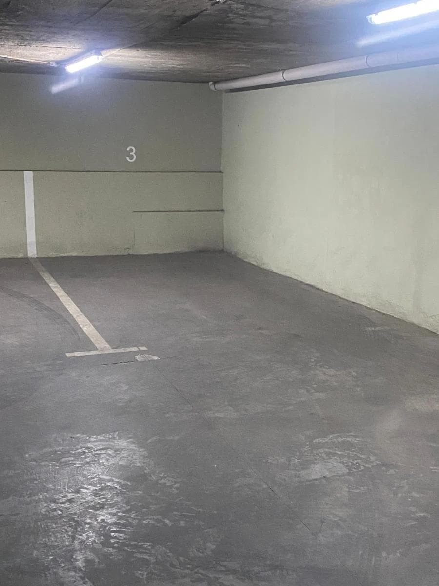 Cochera en venta - 12Mts2 - Villa Crespo - 1