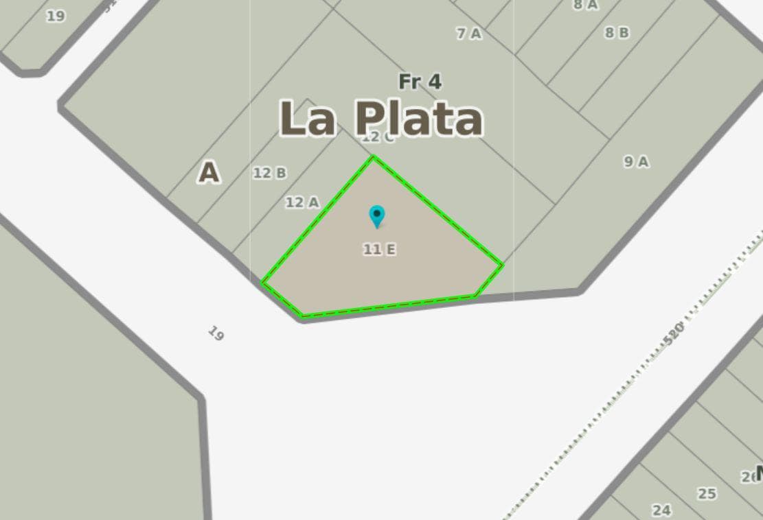 Galpón en Venta en La Plata - 1