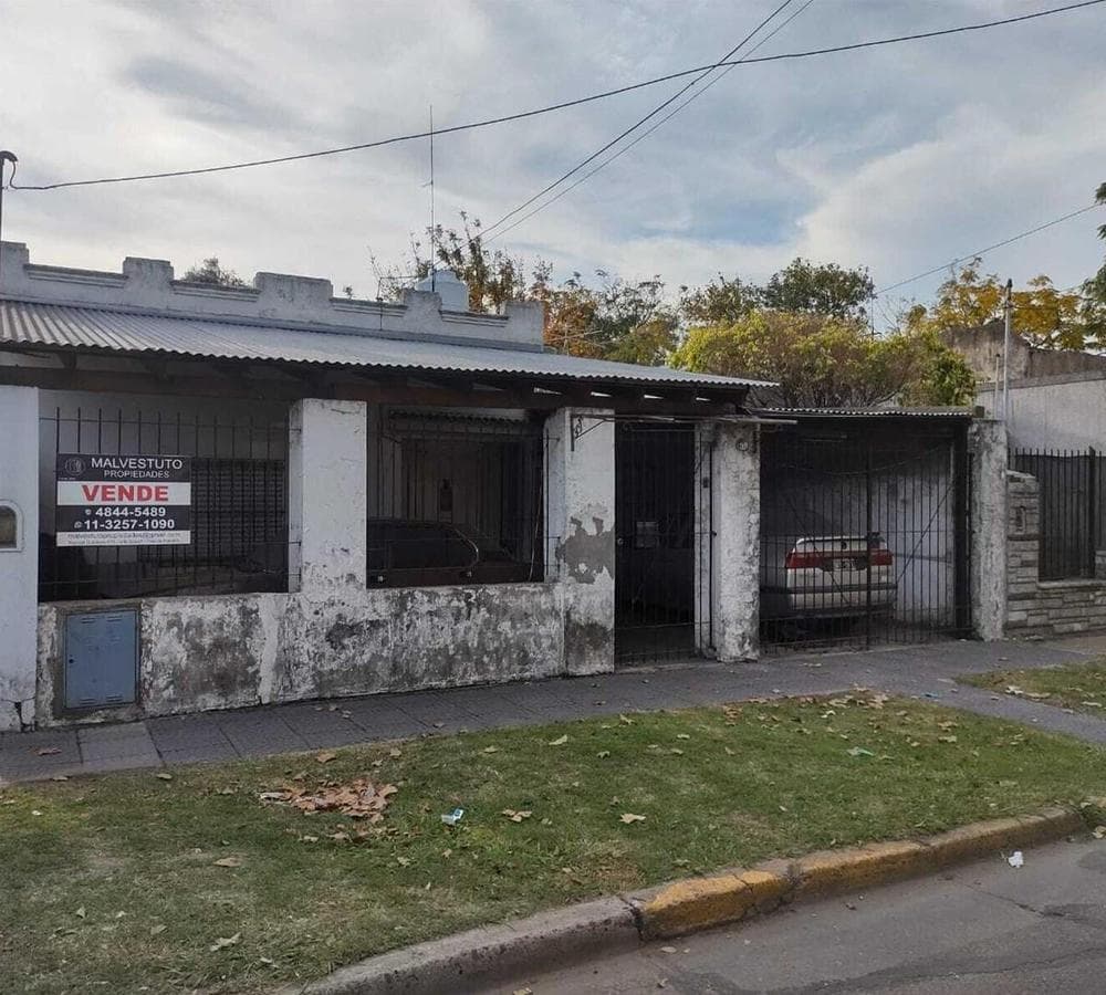 Terreno Parcela en Venta en Carapachay, Vicente López, G.B.A. Zona Norte - 1
