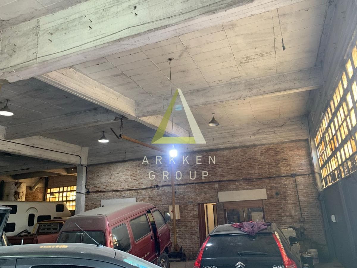 Galpón - Beccar - 1