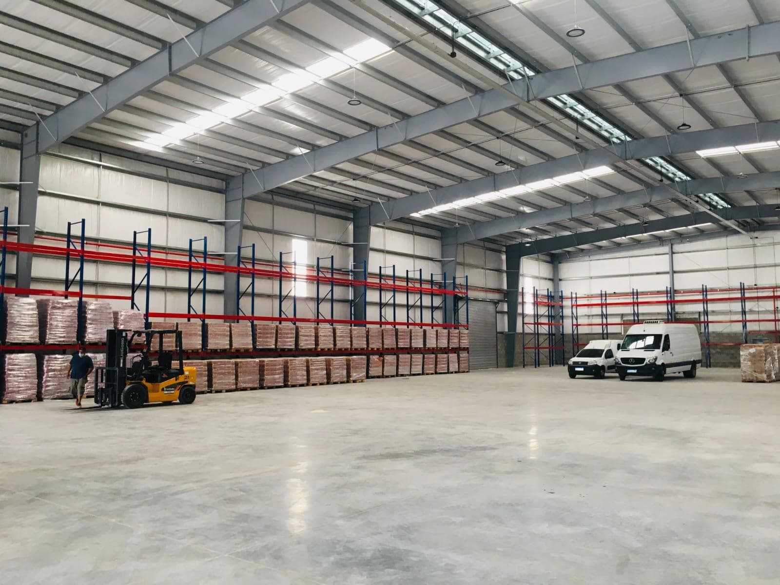 Nave Industrial - General Rodriguez - Venta y Alquiler - 1