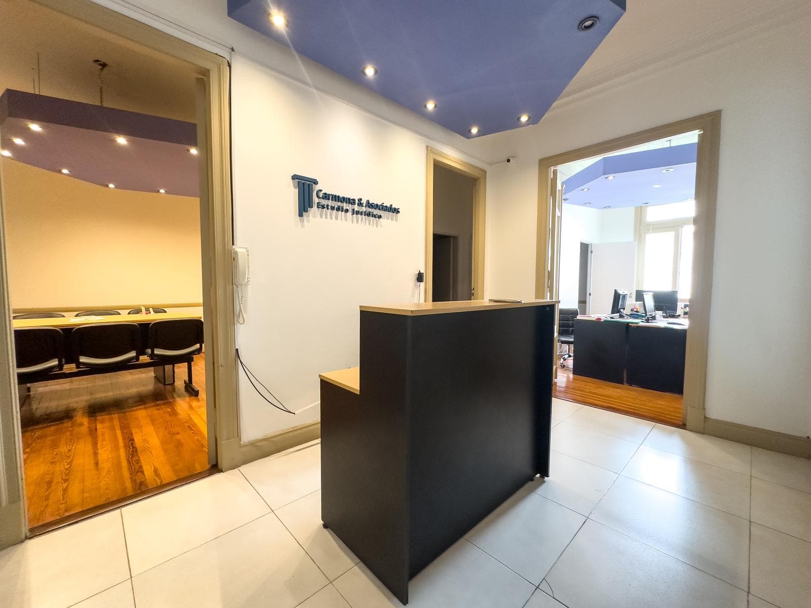 Venta - Oficina Apta Vivienda- San Nicolas - Oportunidad - 1