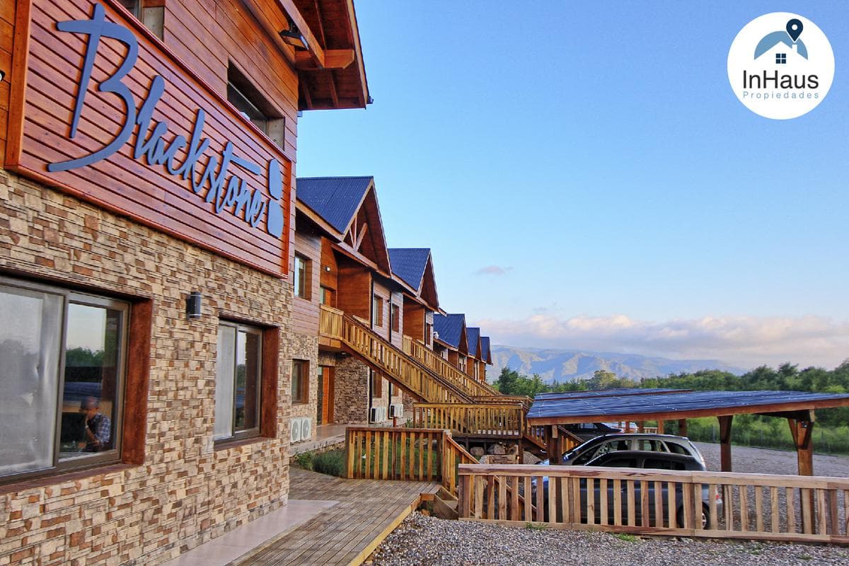 Departamento en formato condo hotel - Villa General Belgrano - Excelente renta! - 1