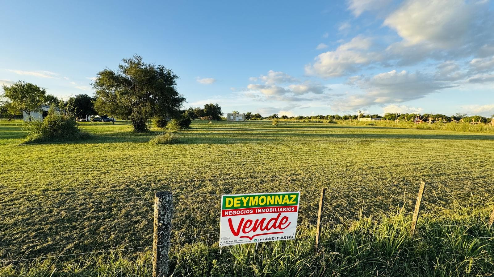 Terreno zona Camino Viejo a San José - 1