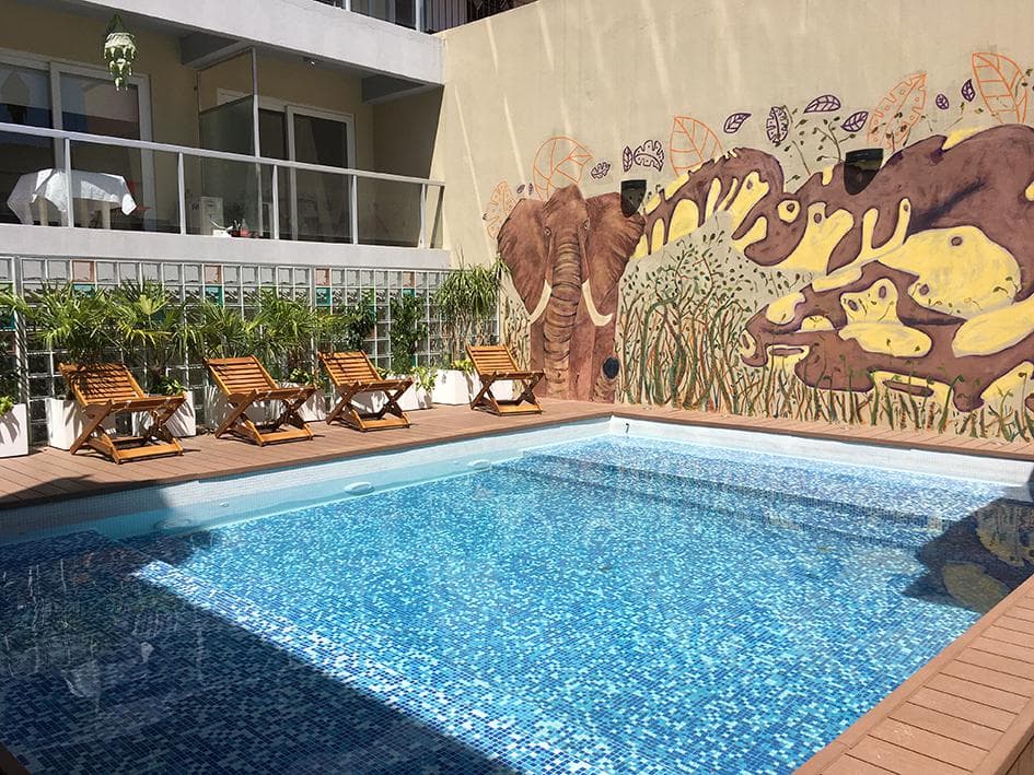 DEPARTAMENTO MONOAMBIENTE , ALQUILER VILLA CRESPO - 1