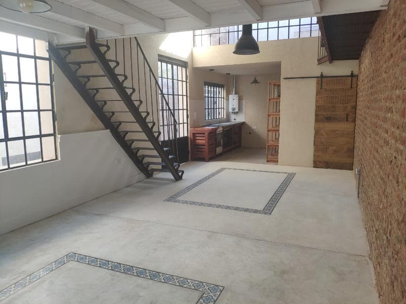 Alquilo Exclusivo Loft Estilo Industrial - 1