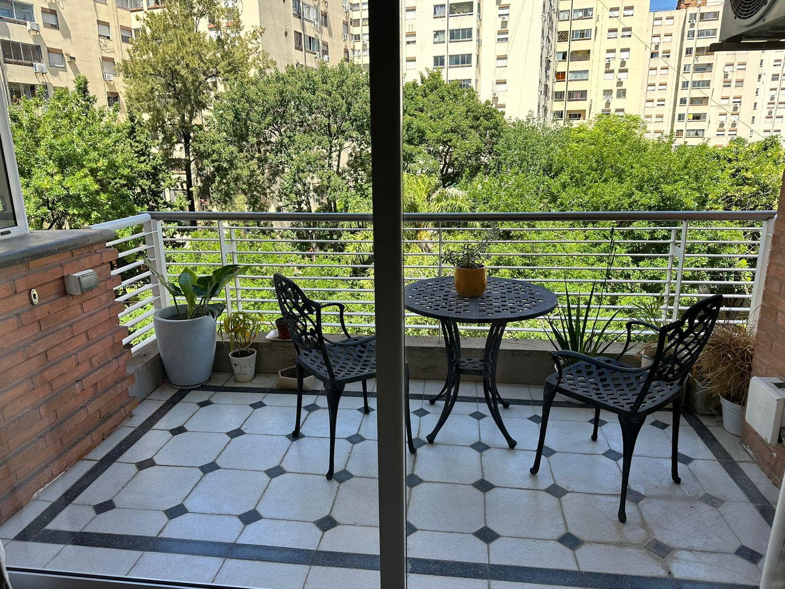 Departamento en Colegiales - 1